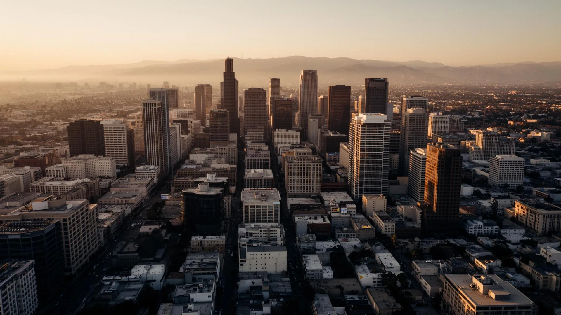 City of Los Angeles — Southern California entitlement coverage