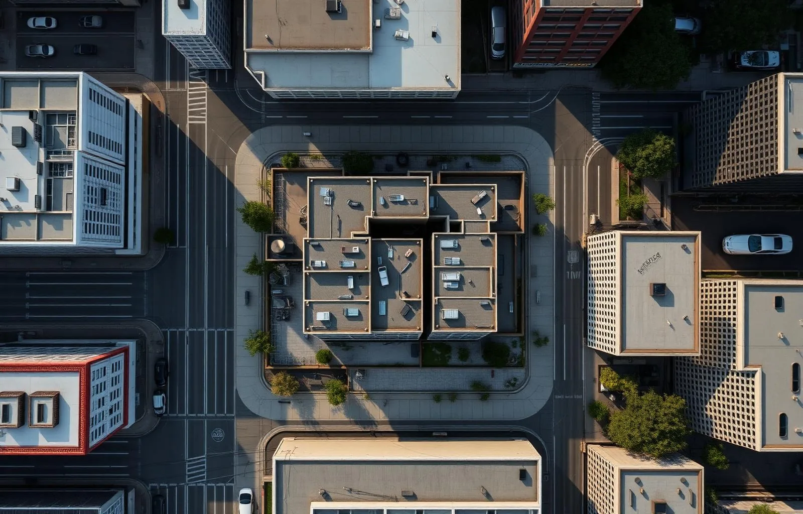 Infill Multifamily — Mid-City Los Angeles