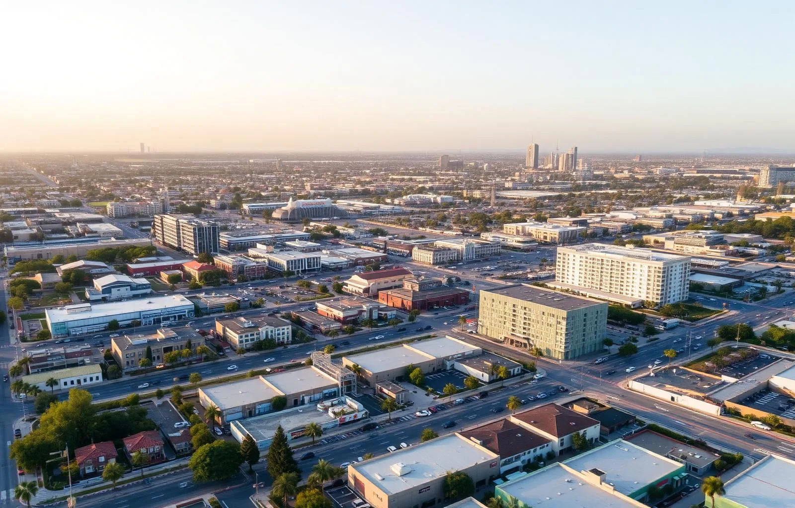 Inglewood — Southern California entitlement coverage