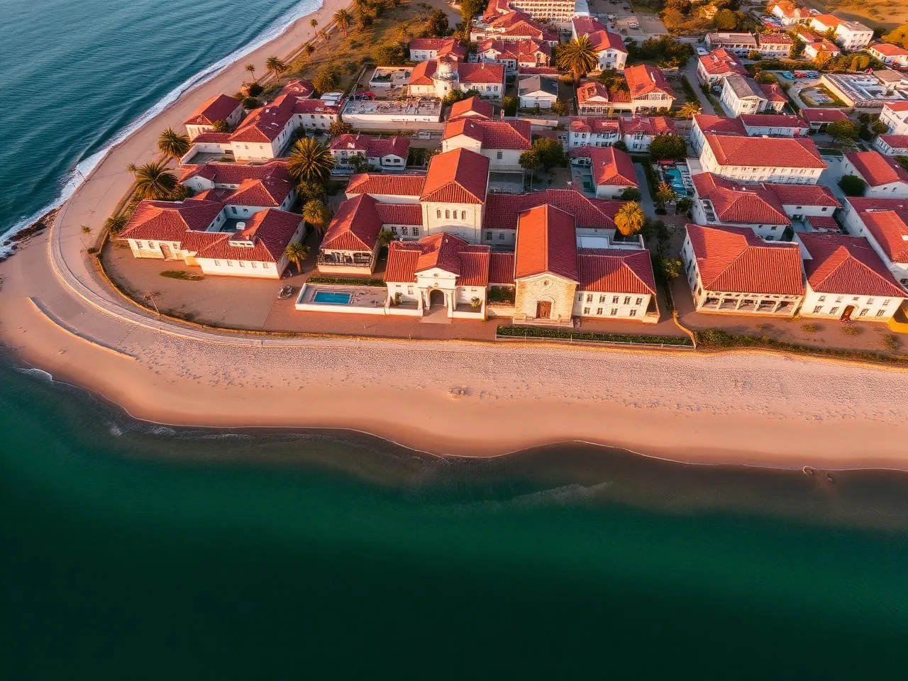 Santa Barbara County — Southern California entitlement coverage